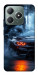Чохол Car in smoke для Realme C61