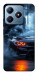Чехол Car in smoke для Realme C63 4G