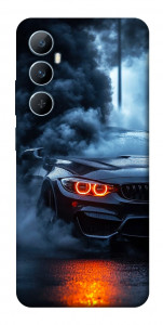 Чехол Car in smoke для Realme C65 4G