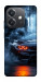 Чехол Car in smoke для Oppo А3х 4G