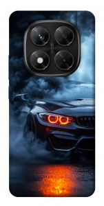 Чехол Car in smoke для Xiaomi Redmi Note 14 Pro 5G