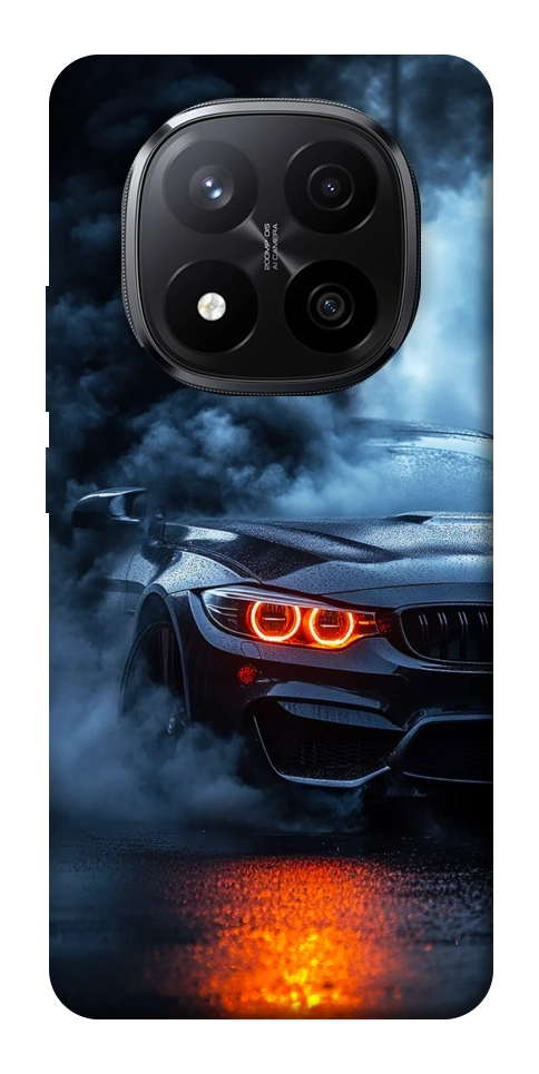 Чохол Car in smoke для Xiaomi Redmi Note 14 Pro+ 5G