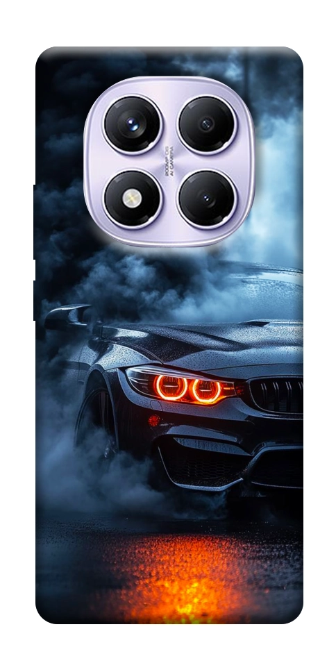 Чохол Car in smoke для Xiaomi Redmi Note 14 Pro 4G