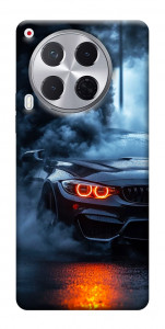 Чехол Car in smoke для TECNO Camon 30 (CL6)