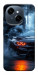 Чехол Car in smoke для TECNO Spark Go 1 (KL4)