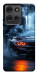 Чохол Car in smoke для Motorola Moto G75 5G