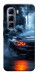 Чехол Car in smoke для Infinix Hot 50 Pro
