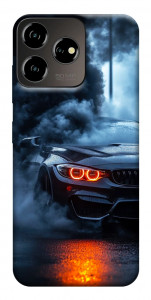 Чохол Car in smoke для ZTE Blade V50 Design 4G
