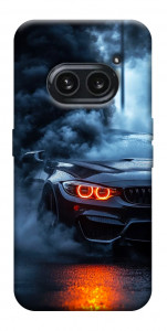 Чехол Car in smoke для Nothing Phone (2a)