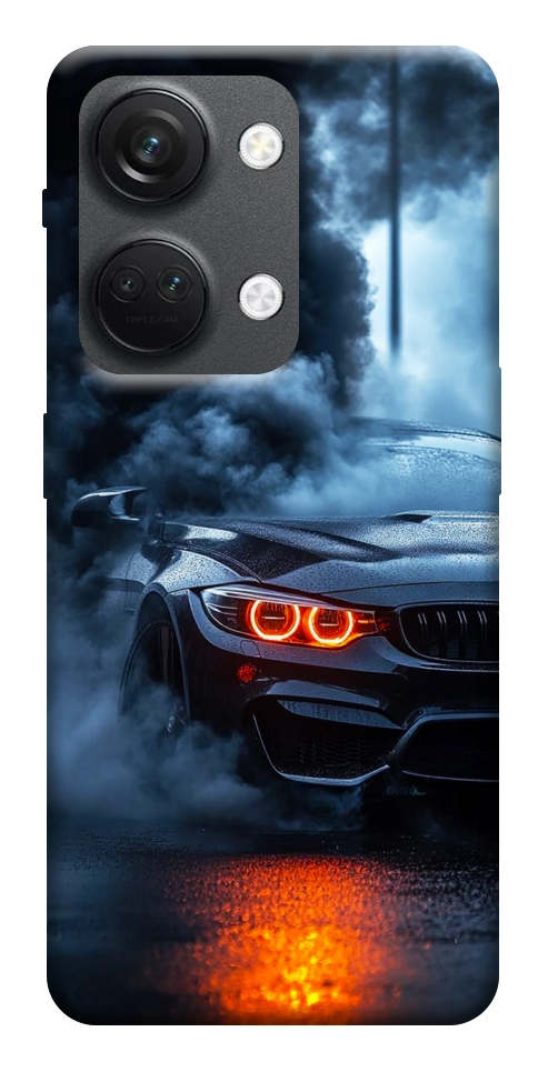 Чохол Car in smoke для OnePlus Nord 3