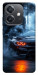 Чехол Car in smoke для Oppo A40m