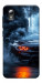 Чехол Car in smoke для ZTE Blade A3 (2019)