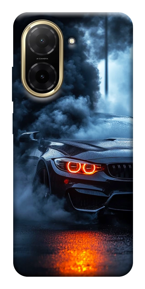 Чехол Car in smoke для Xiaomi Redmi A5
