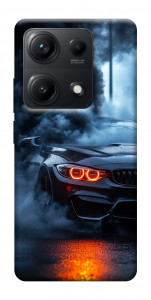 Чехол Car in smoke для Xiaomi Redmi Note 14S