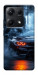 Чехол Car in smoke для Xiaomi Redmi Note 14S