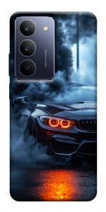 Чехол Car in smoke для Realme C75x