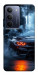 Чохол Car in smoke для Realme C75x