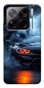 Чохол Car in smoke для Xiaomi 15 Pro