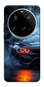 Чохол Car in smoke для Xiaomi 15 Ultra