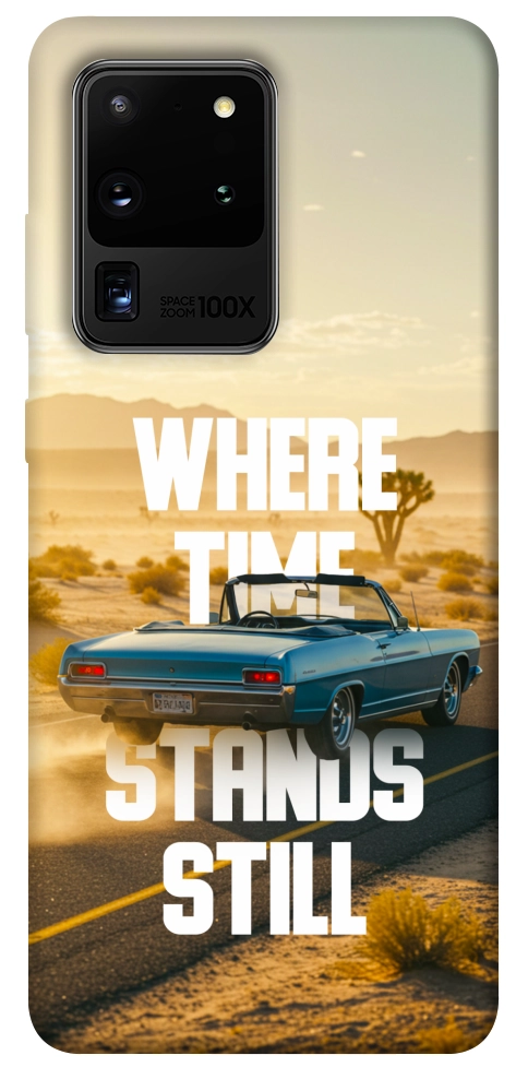 Чохол Desert old school для Galaxy S20 Ultra (2020)