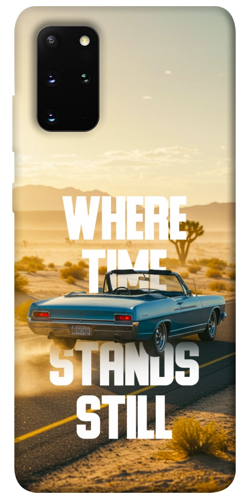 Чехол Desert old school для Galaxy S20 Plus (2020)
