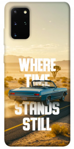 Чохол Desert old school для Galaxy S20 Plus (2020)