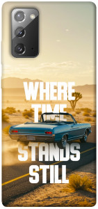 Чехол Desert old school для Galaxy Note 20