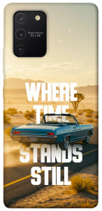 Чехол Desert old school для Galaxy S10 Lite (2020)