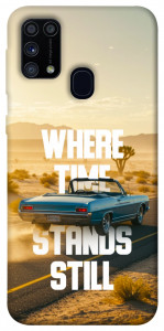 Чохол Desert old school для Galaxy M31 (2020)