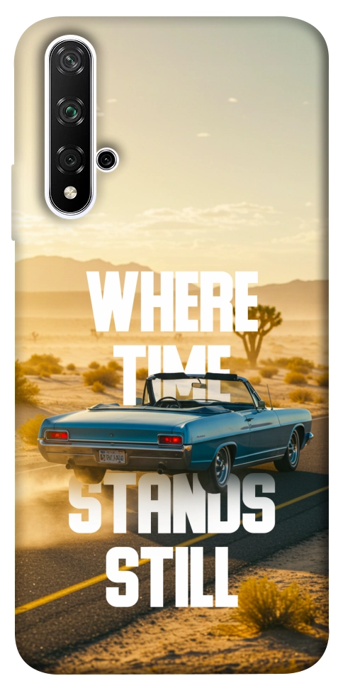 Чехол Desert old school для Huawei Honor 20