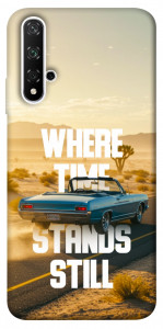 Чохол Desert old school для Huawei Nova 5T