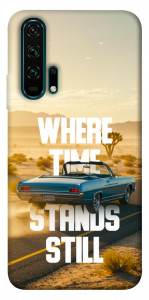 Чехол Desert old school для Huawei Honor 20 Pro