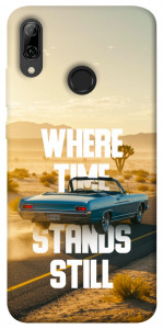 Чехол Desert old school для Huawei P Smart (2019)