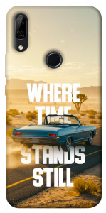 Чехол Desert old school для Huawei P Smart Z