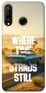 Чохол Desert old school для Huawei P30 Lite