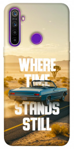 Чехол Desert old school для Realme 5