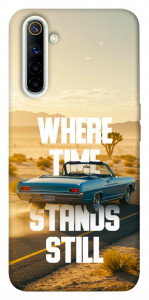 Чохол Desert old school для Realme 6