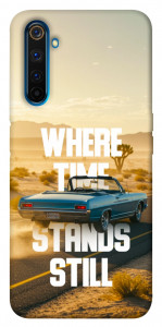 Чохол Desert old school для Realme 6 Pro