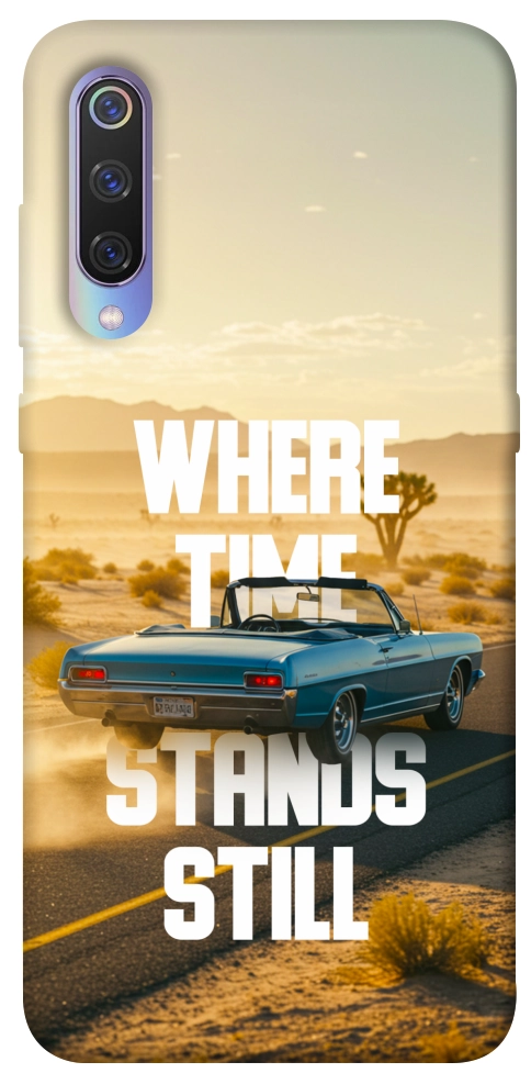 Чохол Desert old school для Xiaomi Mi 9