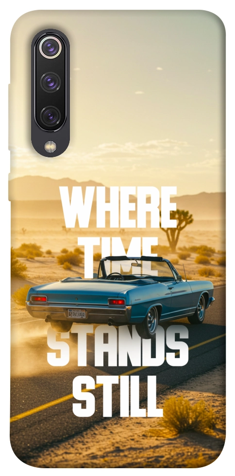 Чехол Desert old school для Xiaomi Mi 9 SE