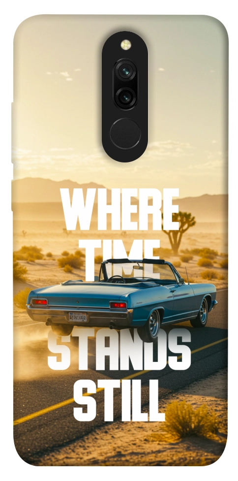 Чехол Desert old school для Xiaomi Redmi 8
