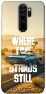 Чохол Desert old school для Xiaomi Redmi Note 8 Pro