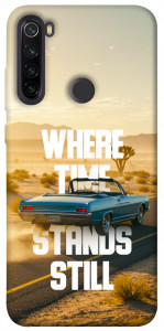 Чохол Desert old school для Xiaomi Redmi Note 8T