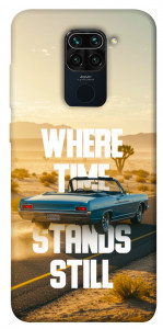 Чехол Desert old school для Xiaomi Redmi Note 9