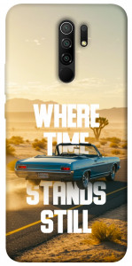 Чохол Desert old school для Xiaomi Redmi 9