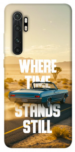 Чехол Desert old school для Xiaomi Mi Note 10 Lite