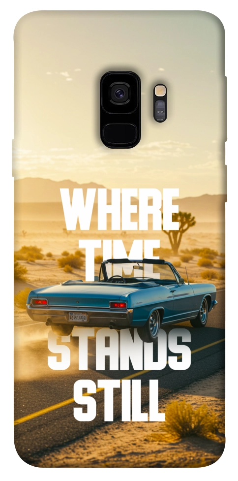 Чохол Desert old school для Galaxy S9