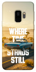 Чохол Desert old school для Galaxy S9