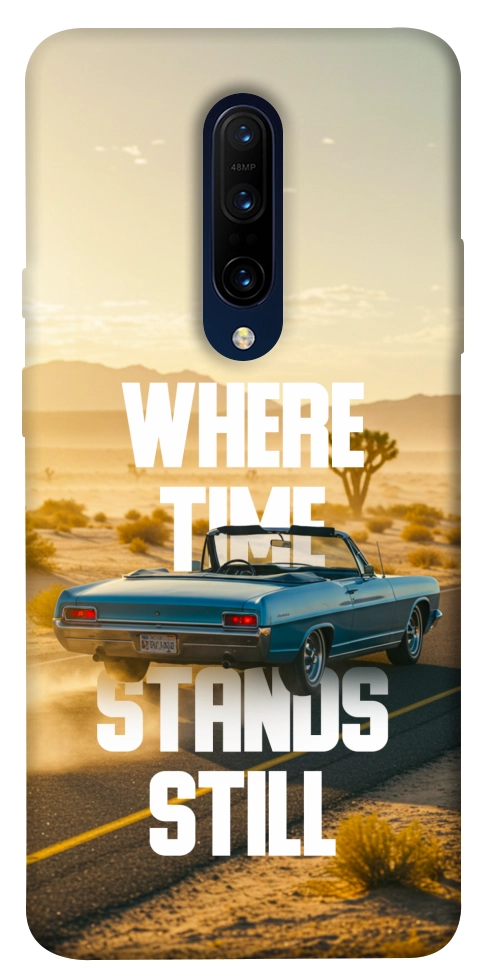 Чехол Desert old school для OnePlus 7 Pro