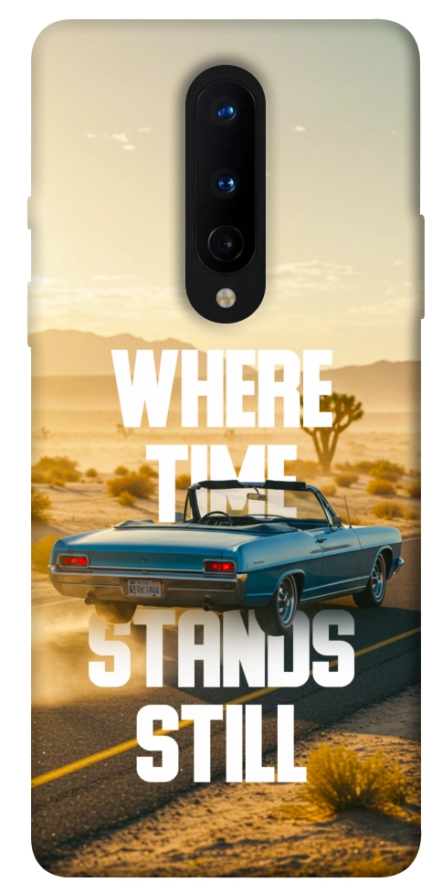 Чохол Desert old school для OnePlus 8